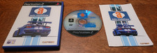 AUTO MODELLISTA Sony PlayStation 2 COMPLETE Capcom Racing CIB PS2 RARE PAL WORKS