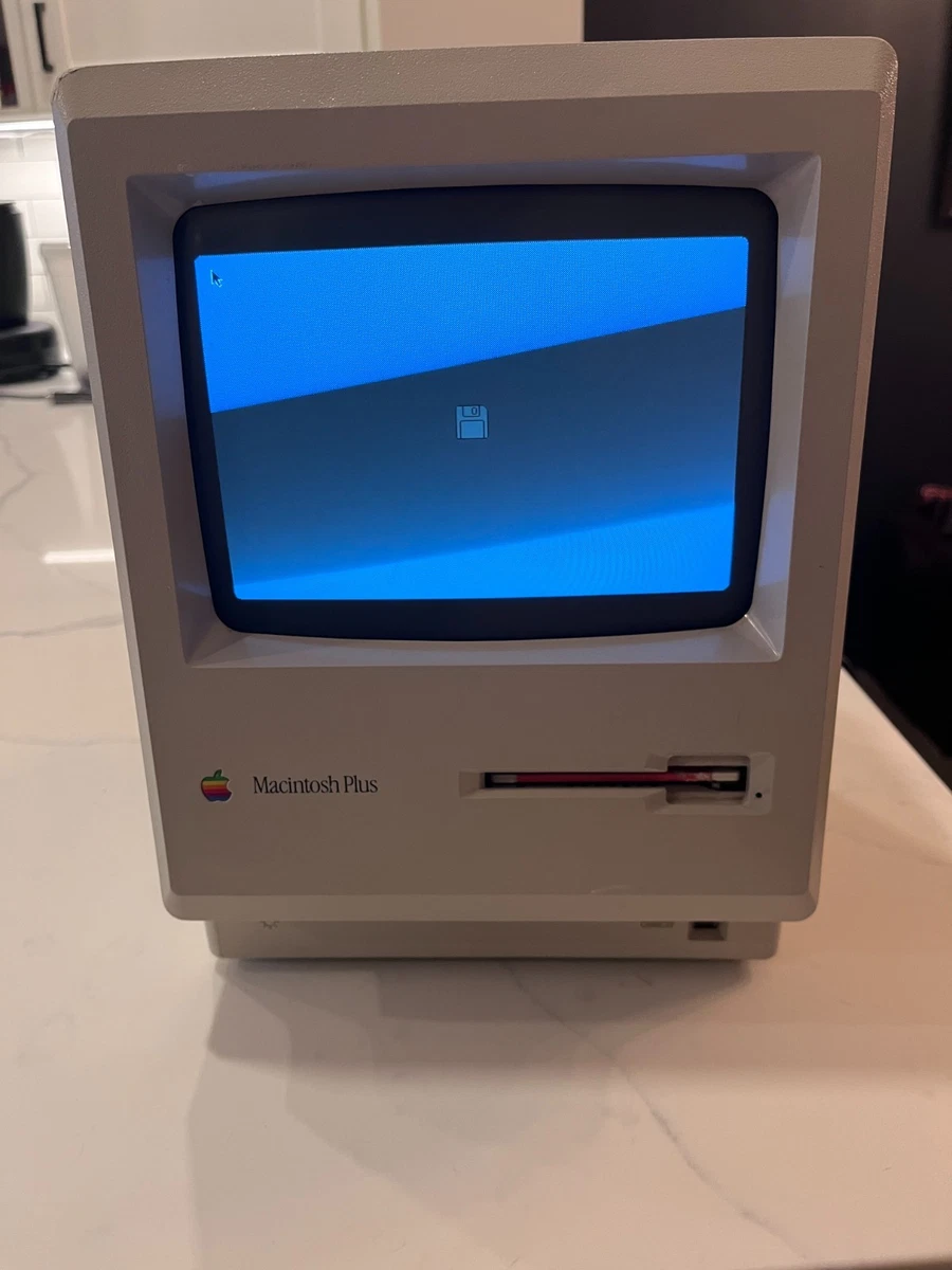 Preços baixos em Macintosh Plus | eBay