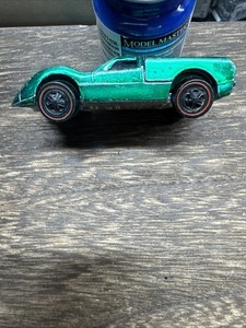 Hot Wheels Redline Ford J Car | eBay