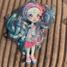 Magic Mixies Pixlings Potion Pack Blue Marena the Mermaid Doll ONLY