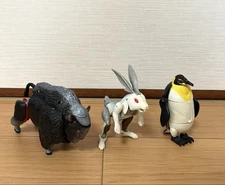 Transformers Beast Wars Bighorn Stampy Break Action Figure set TAKARA Japan