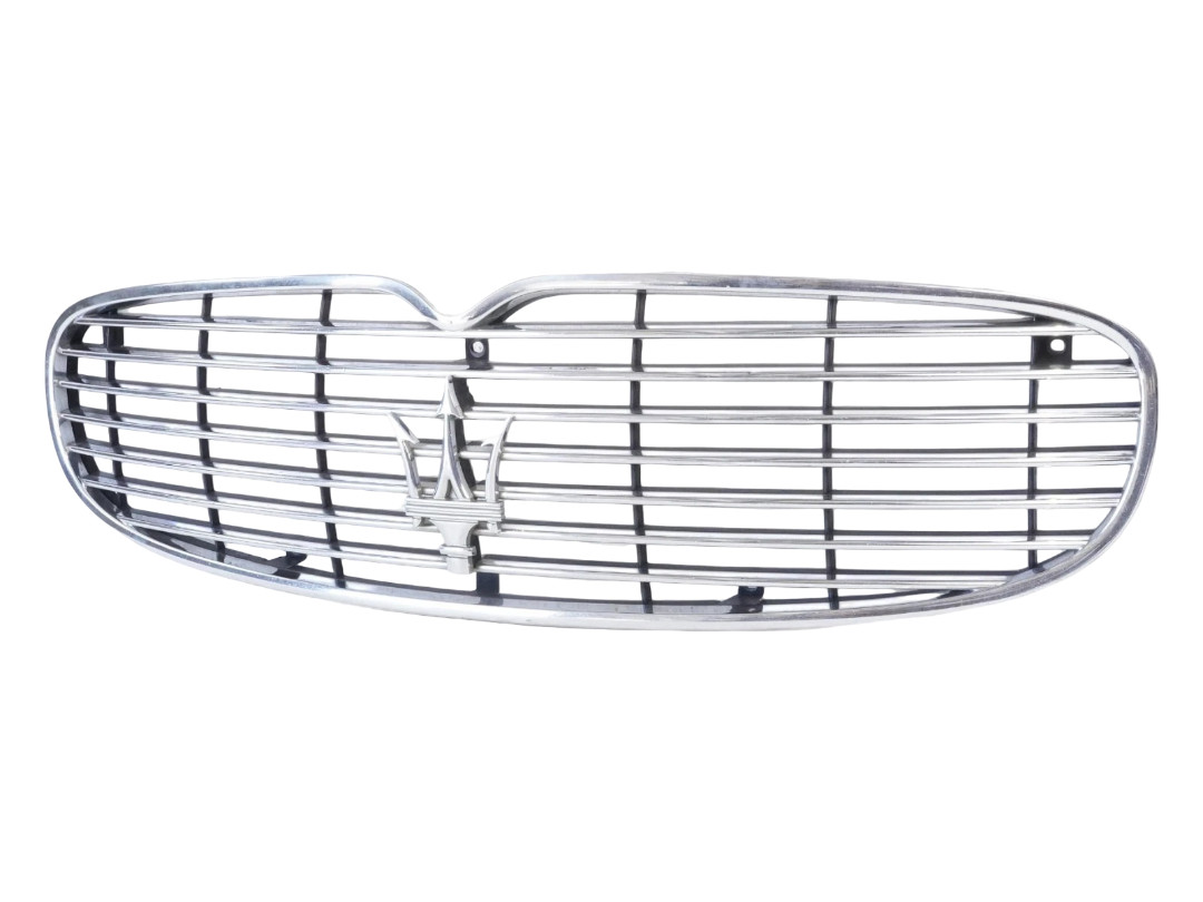 Front Radiator Bumper Grille Grill Fits 2003-2008 Maserati Quattroporte M139