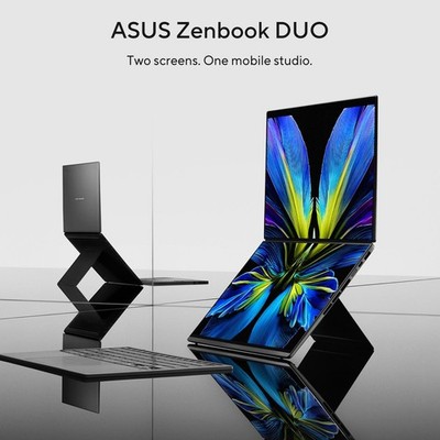 ASUS Zenbook DUO (2026) 14