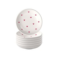 Like. By Villeroy & Boch With Love Dipschale ø 11,7 Cm 6Er Set Aus Porzellan