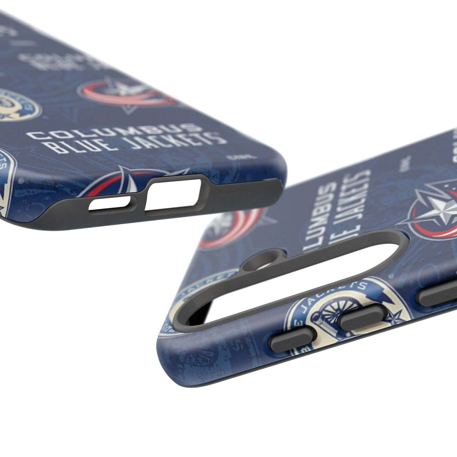 Columbus Blue Jackets Apple iPhone Case