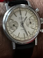 Cronografo Avia