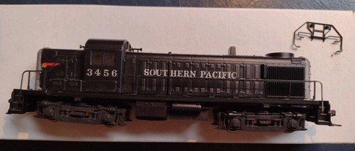 Southern Pacific 3456 Diesel Loco. Escala HO de Kato en Japón 1987-1993 | Condition: Used