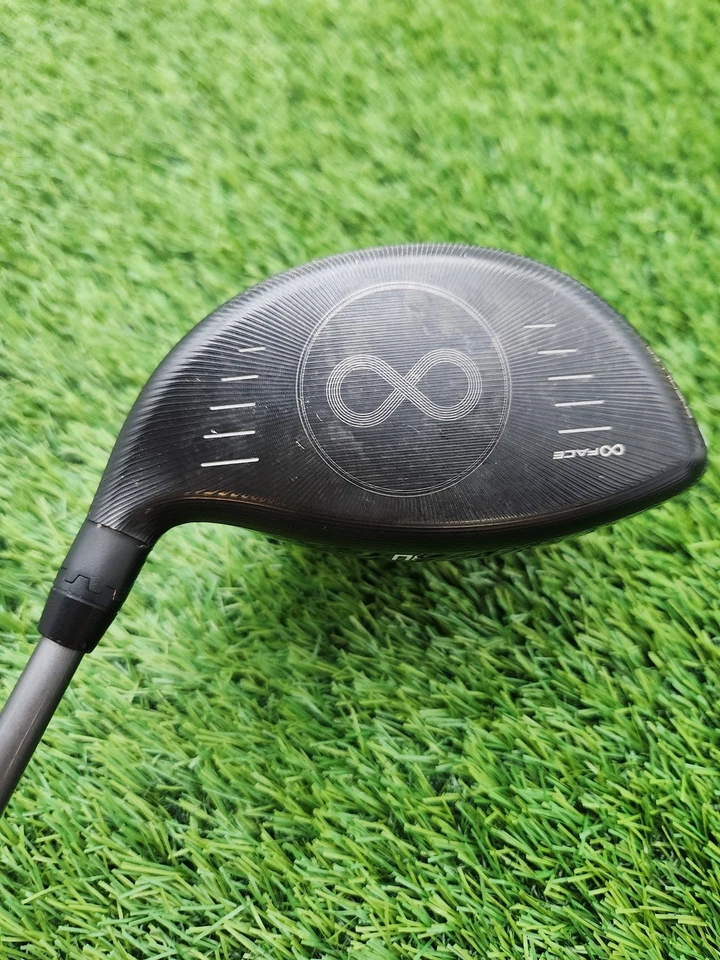 Cobra King 2021 velocidad de rueda XD driver 12* damas Projectx flujo uniforme bueno Foto 4 de 4