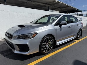 2021 Subaru WRX STI Limited