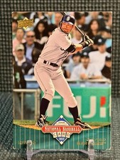 2008 Upper Deck - National Baseball Card Day #UD12 Ichiro Suzuki Mariners