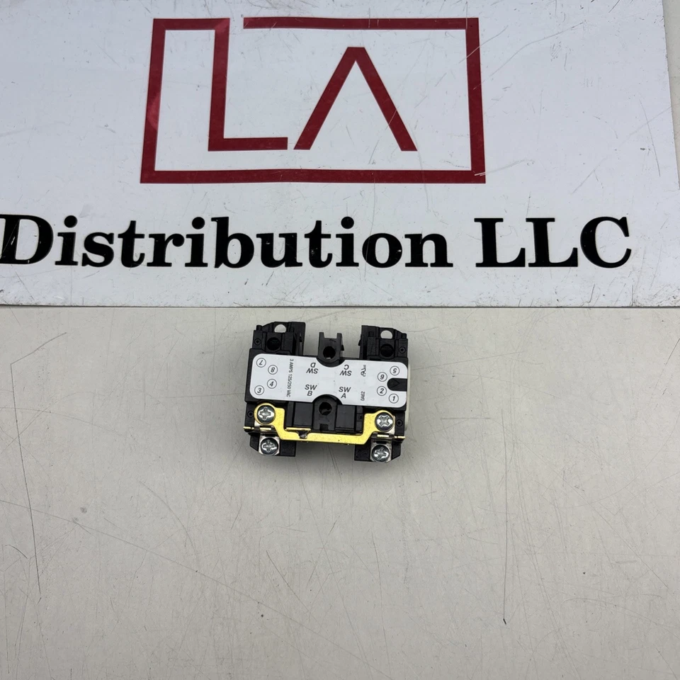 Magnetek SBP2-B Momentary On/Off 2 Button Switch - Image 4 of 4