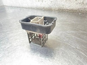 OPEL ASTRA H Estate L35 Blower Fan Relay C6546 1.70 Diesel 74kw 2004 34470113