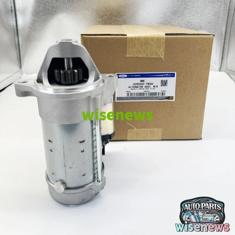 Starter for Ford F150 F250 F350 PICKUP 4.6L 5.4L 1997 1998 NEW 428000-7860 Foto 3 de 4