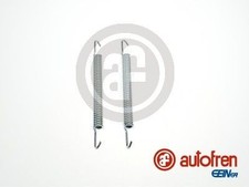 AUTOFREN MONTAGESATZ BREMSBACKEN ZUBEHÖR passend für OPEL CALIBRA VECTRA SAAB 9-