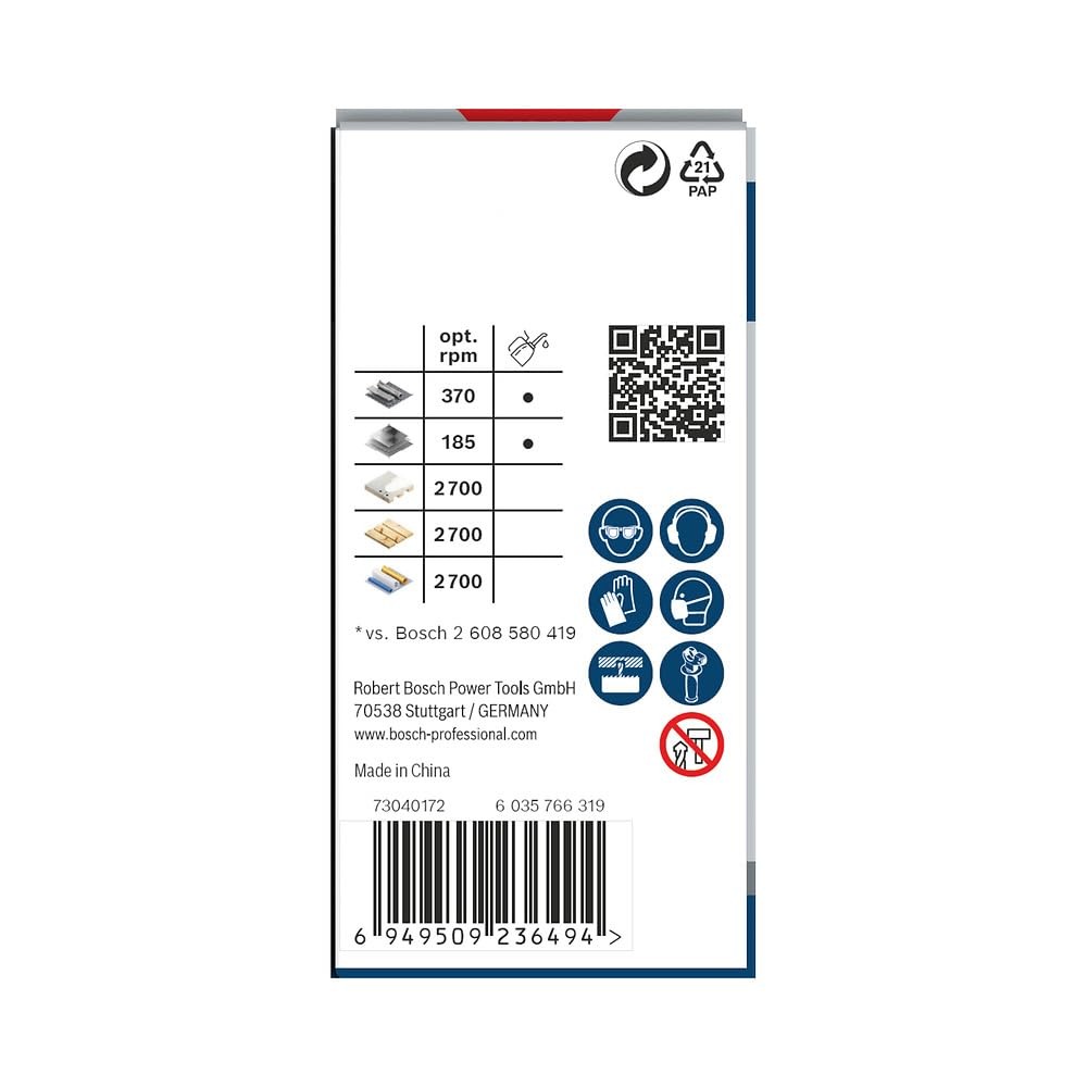 Scie trépan PRO Multi Material pour installer vos spots encastrés