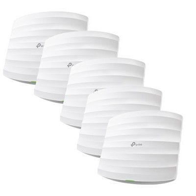 TP-Link Omada EAP245 5-Pack AC1750 WLAN Access Point PoE MU-MIMO 1750 Mbit/s