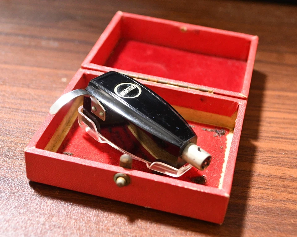 50s year Ortofon SPU-GT/E MC cartridge * MC step up transformer embedded - Image 4 of 4