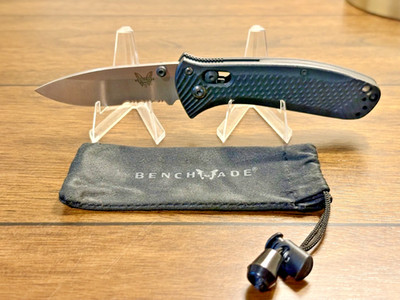 Benchmade Knife 527 Design By Mel Pardue