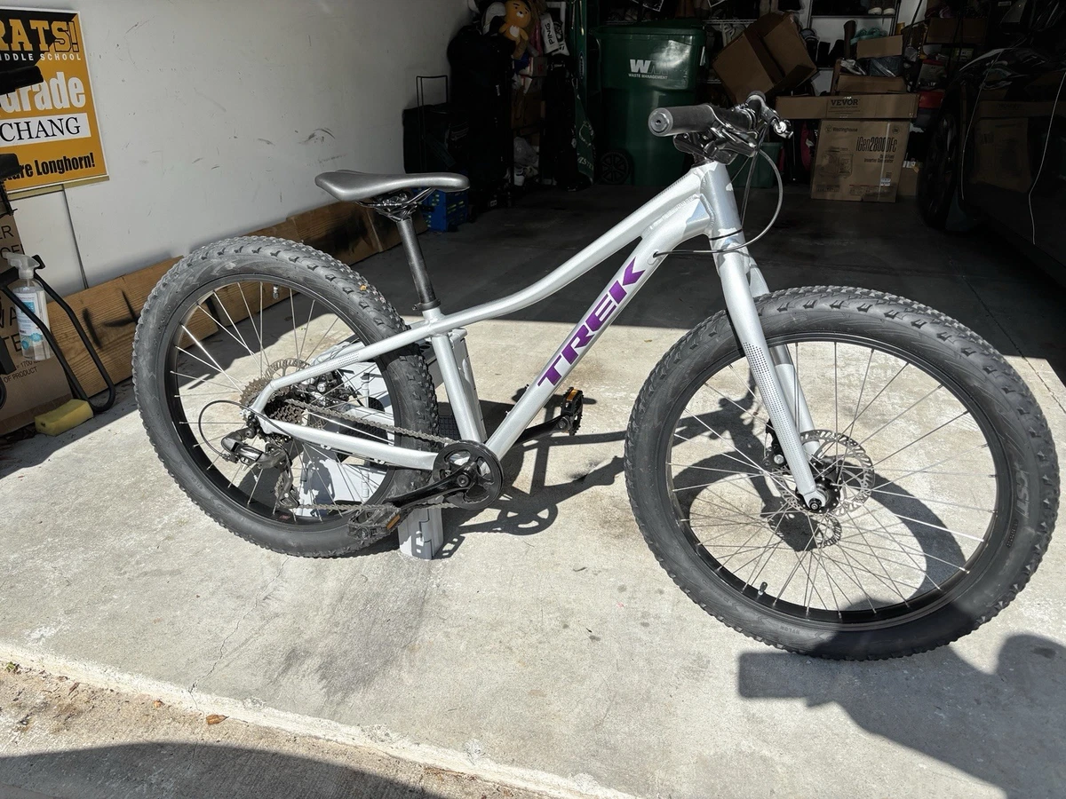 Trek Mountain Bike Aluminum 24 in Wheel Bikes for sale | eBay