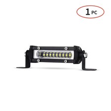 Mini Led Work Bar 9led Slim 4.5 27w Moto Work Suv Offroad Utv 4x4 Truck Mini Led Work Bar 9led Slim 4.5 27w Moto Work Suv Offroad Utv 4x4 Truck