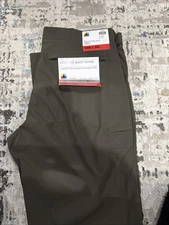 LB Tech Comfort Waist Chino Pants Mens 34x30 Stretch Expandable Waist  Quickdry