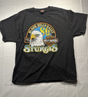 Harley Davidson 2020 Black Hills Rally Sturgis Black T Shirt Men's XL
