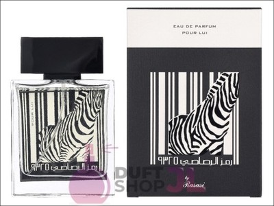 Rasasi Rumz Al Rasasi Zebra Edp Spray 50 ml