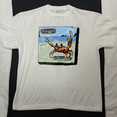 The Prodigy - Fat of the Land T-SHIRT REPRINT