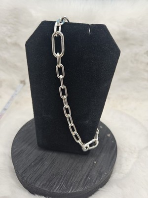 Pandora Me Link Sterling Silver S925 Chain Bracelet