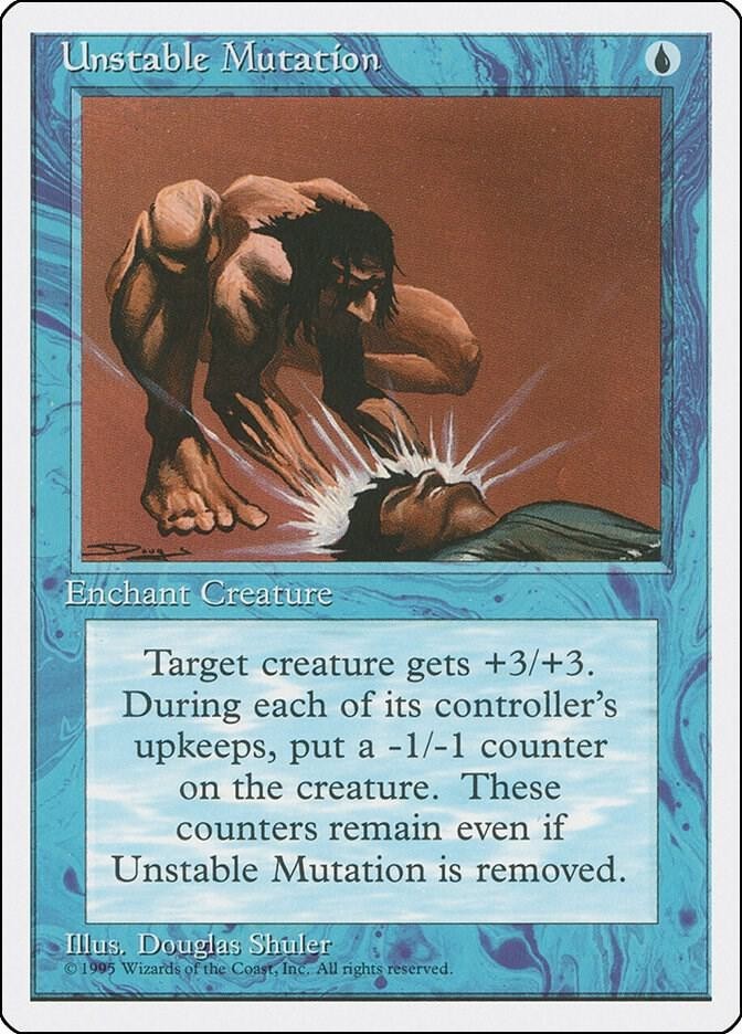 Fourth Edition, Commons, Magic The Gathering, 4ED (1995) MTG TCG