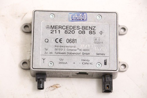 Antennenweiche Mercedes B-KLASSE W245 2118200885 05-2005