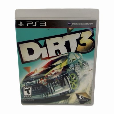 Dirt 3 Complete Edition (Sony Playstation 3, PS3) CIB Complete Tested Works