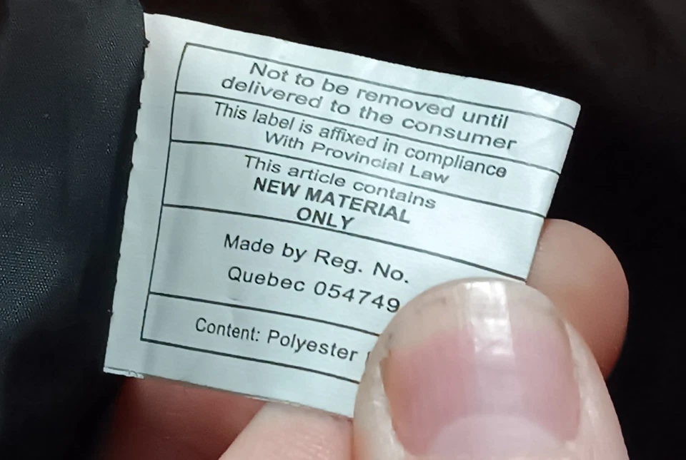 GUESS Men's Black Puffer Coat Winter Jacket - Size small - Image 3 of 4