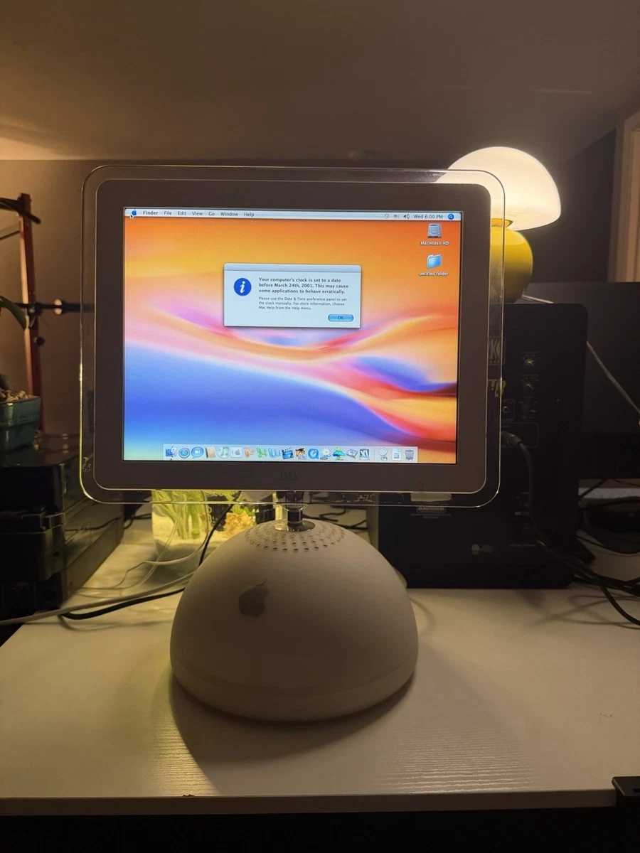Mac OS X 10.5, Leopard Apple Desktops & All-In-Ones for sale | eBay
