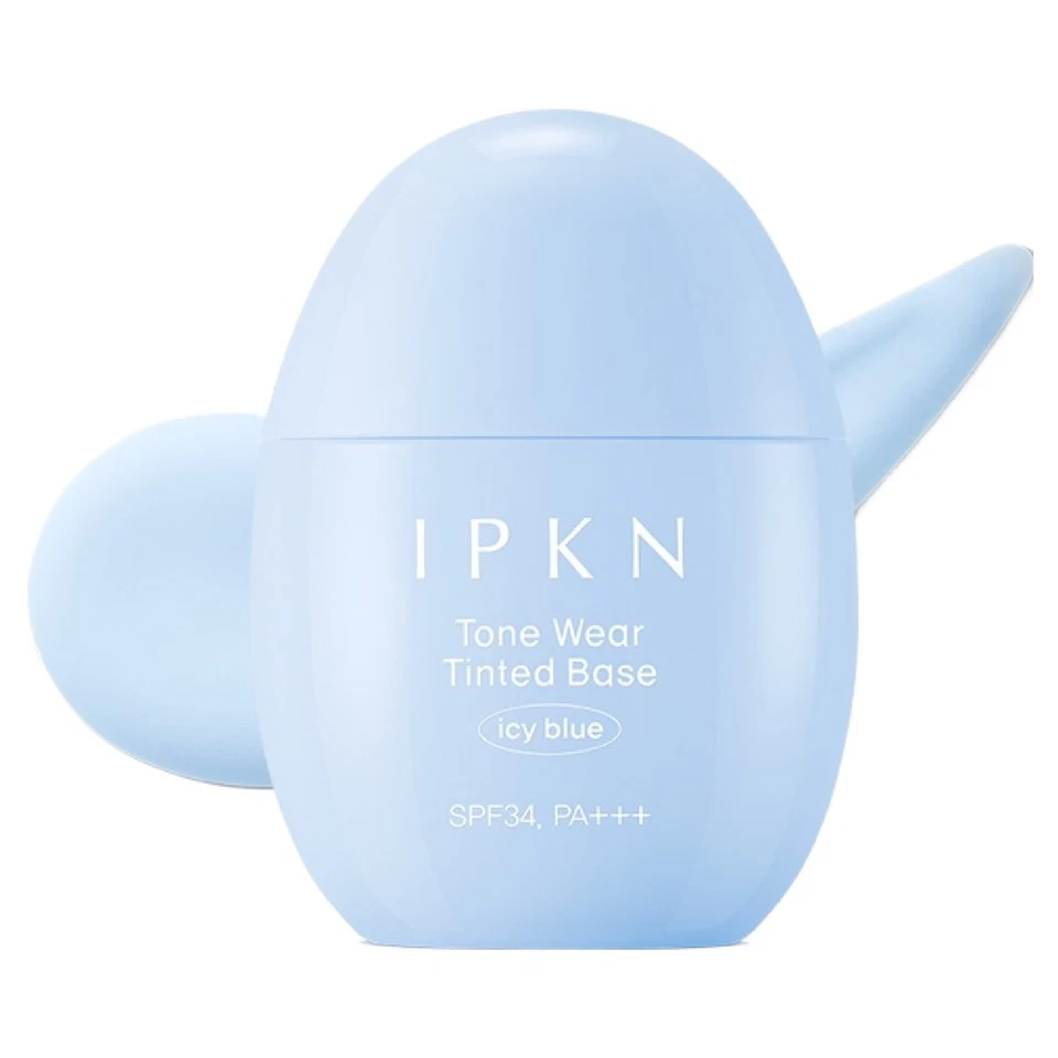 Tone Wear Tinted Base Icy Blue
