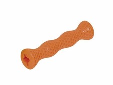 Nobby TPR Stick Wave orange 17,5 cm  Hundespielzeug