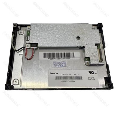 5.7inch industrial control LCD display screen G057AGE-T01