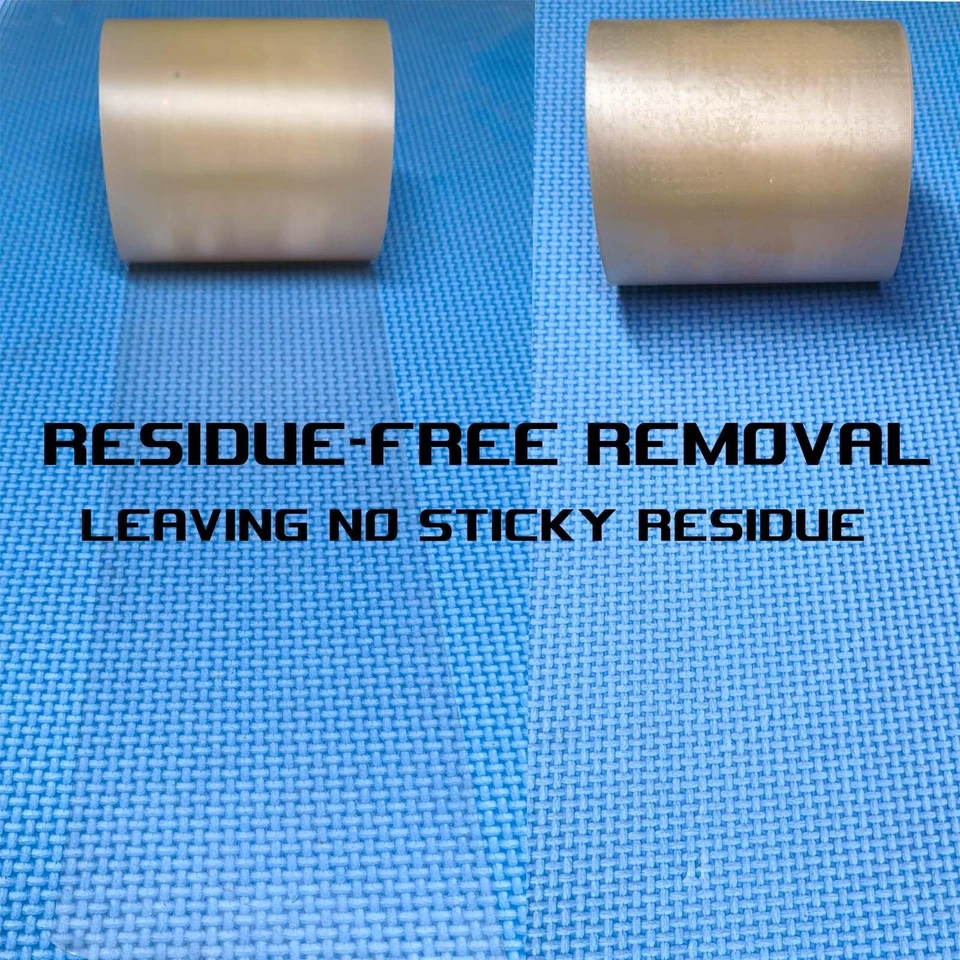 Cinta de alfombra de lucha libre PVC transparente para gimnasio, 7 mil de grosor, para lucha libre Gr... Foto 3 de 4