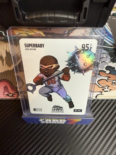 2026 Bo Jackson Battle Arena Superbaby Rafael Devers Blizzard Foil - BLBF-639