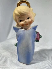 Vintage Angel Christmas Figurine 3197
