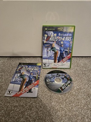 Outlaw Golf: 9 Holes of X-Mas Blockbuster Tested (Microsoft Xbox, 2002)