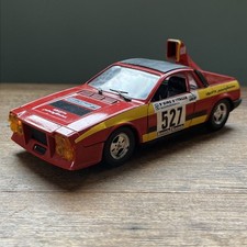 Lancia Beta Montecarlo Abarth1/25 Diecast Model Polistil