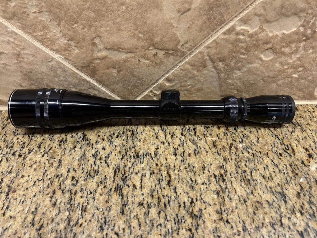 Tasco Black Hunting Rifle Scopes for sale - eBay