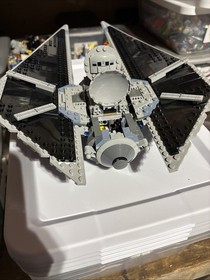 Lego, Star Wars, 75154 Tie Interceptor 100% Complete