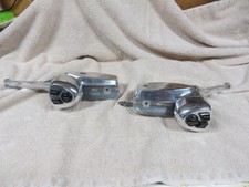Big Dog Motorcycle Hand Controls, 04 and up