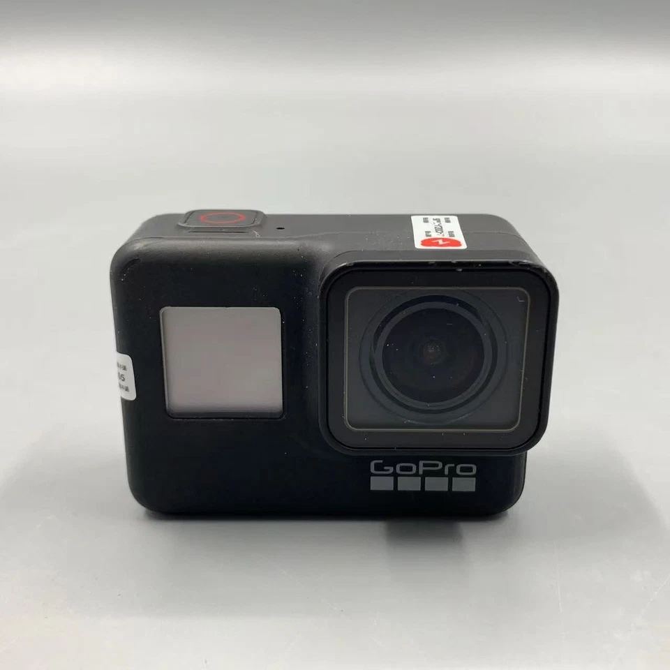 GoPro HERO7 Black Action Camera Waterproof Touch Screen-Anti Shake DSP Used - Image 2 of 4