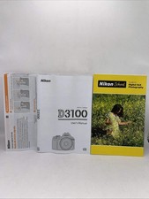    Nikon D3100 English User  s Manual  Nikon School Guide to Digital SLR Photogr
