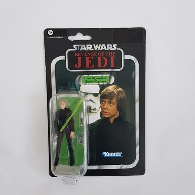 STAR WARS Vintage Collection LUKE SKYWALKER (Endor Capture) VC23 TVC MOC 2010