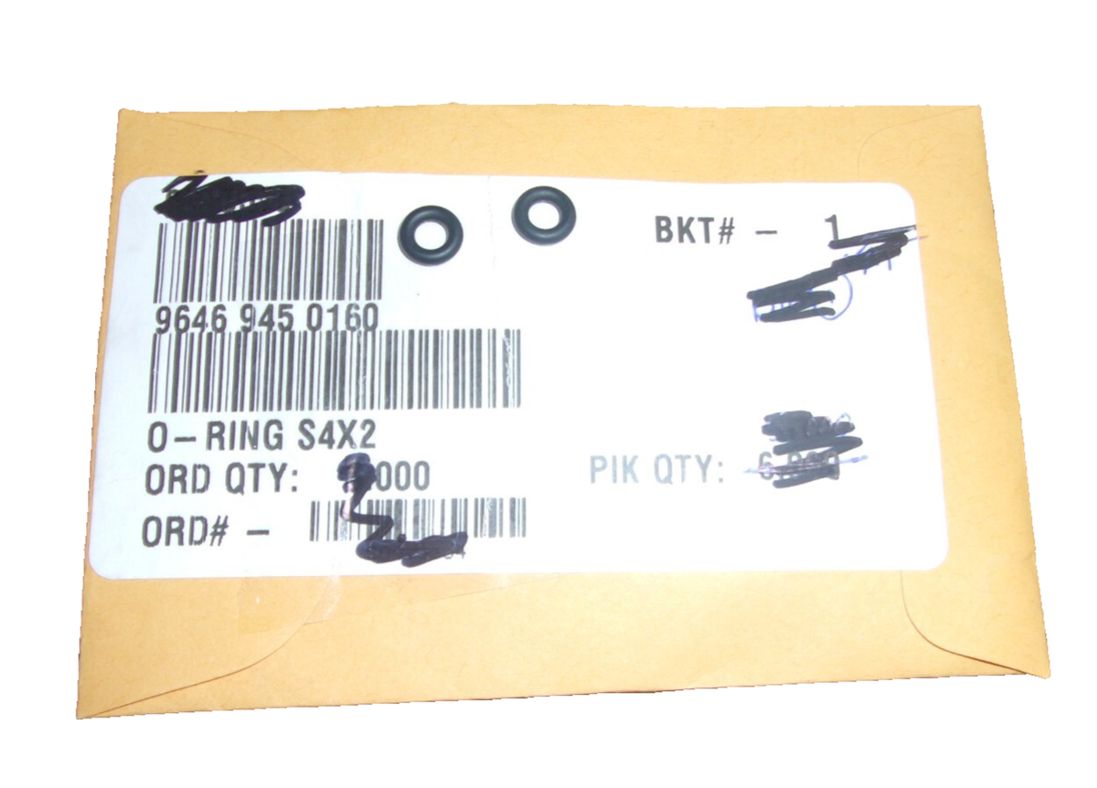 Stihl O-Ring's (2) S4x2 9646-945-0160 OEM 460 044 660 066 362 391