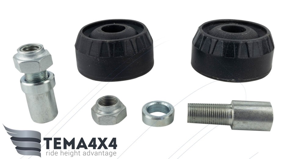 Tema4x4 30mm Front Strut Spacers for Honda Life Zest Lift Kit | eBay